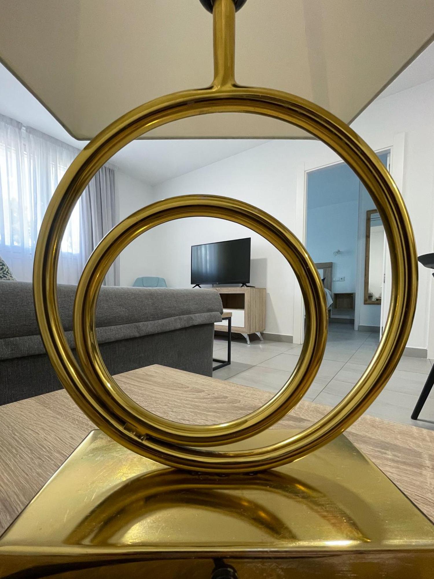 Apartamentos Lusitania Parking Gratis Bajo Disponibilidad メリダ エクステリア 写真